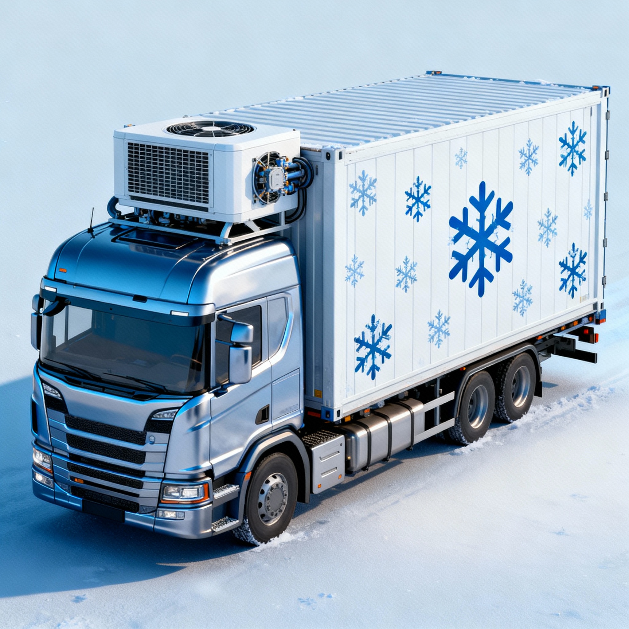 Рефрижераторные перевозки